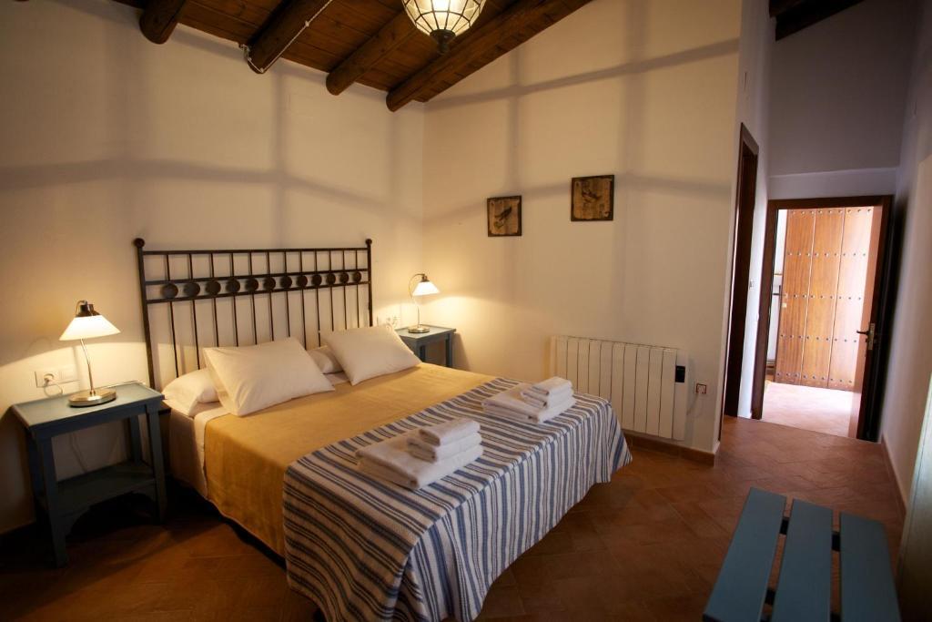 Las Tobas Higuera De La Sierra  Quarto foto